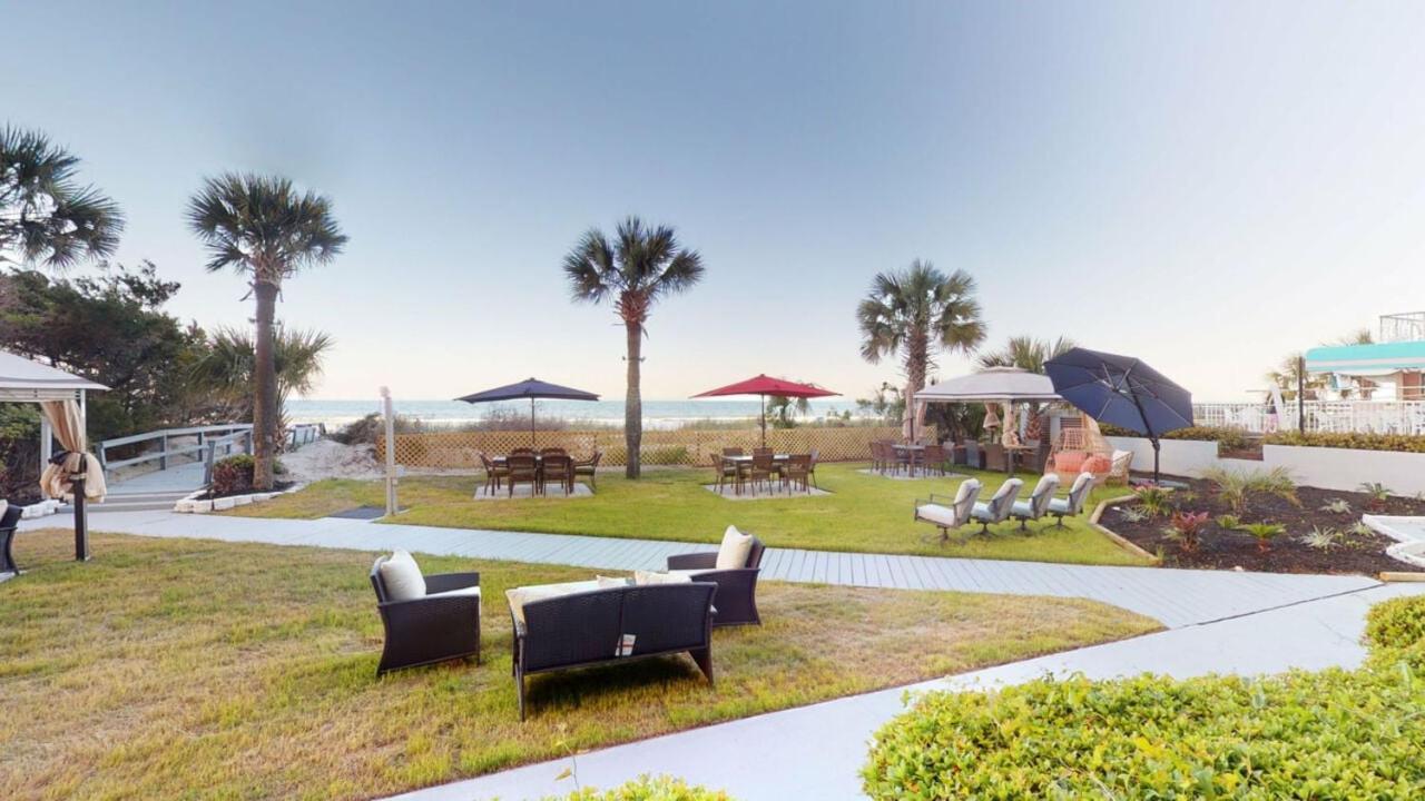 Willow Bay Resort Myrtle Beach Exterior foto