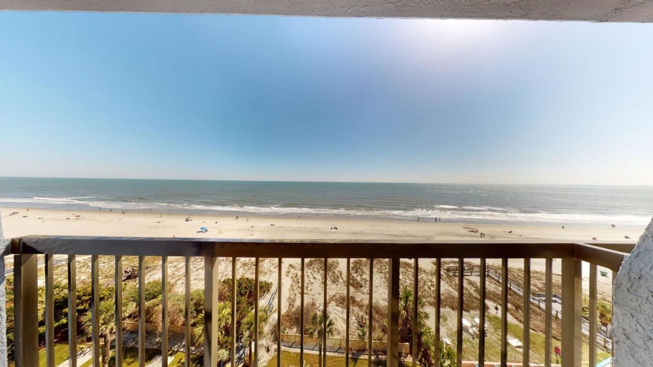 Willow Bay Resort Myrtle Beach Exterior foto