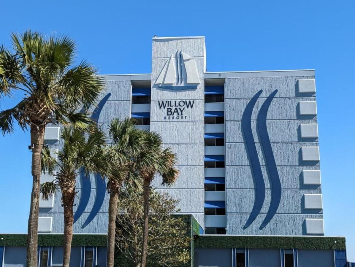 Willow Bay Resort Myrtle Beach Exterior foto